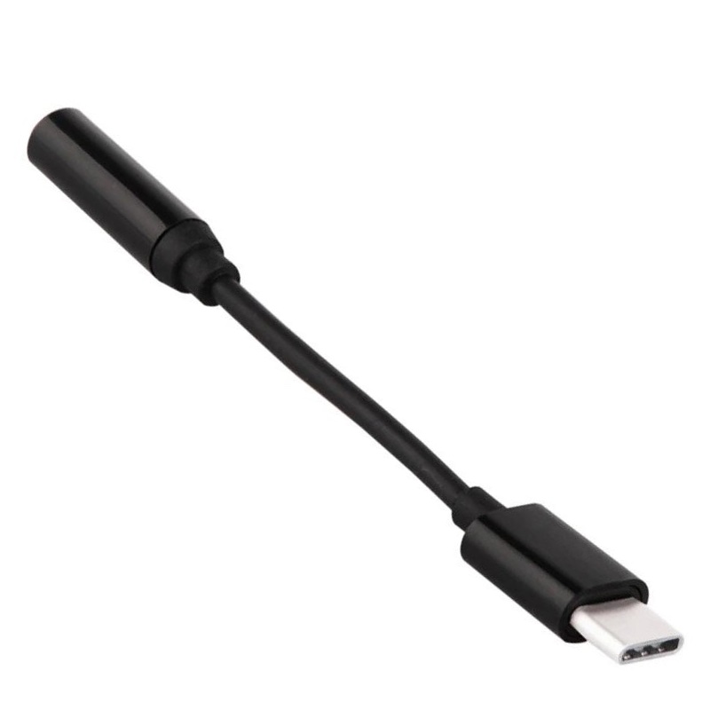Usb-C 3.5 mm jungties adapteris Usb-C 3.5 mm jungties adapteris