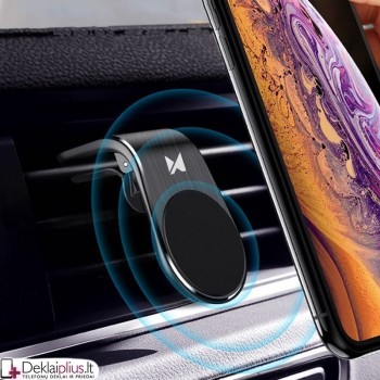 Wozinsky automobilinis telefono magnetinis laikiklis  (į groteles)