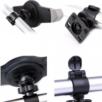 Automobilinis planšetės laikiklis (centrinis) (laikikliai išsiplečia iki 42 cm.) Automobilinis planšetės laikiklis (centrinis) (laikikliai išsiplečia iki 42 cm.)