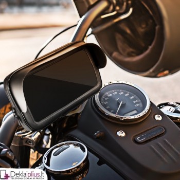 Dėklas motociklui - neperšlampamas (telefonui iki 16,5 x 8,5)