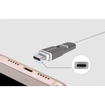 Type-c - micro usb laidas Nillkin Type-c - micro usb laidas Nillkin