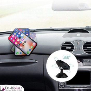 Wozinsky automobilinis magnetinis laikiklis  (klijuojamas)